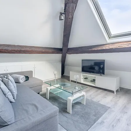 Apartmán La Secrete - Bel Mansarde *